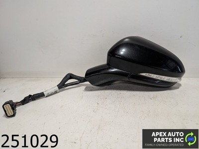 OEM 2015 Ford Fusion 1.5L Left Driver  Side View Power Mirror