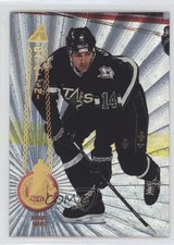 1994-95 Pinnacle Rink Collection Paul Cavallini #81 1k9