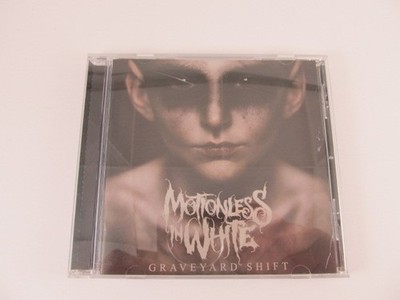 Motionless In White - Graveyard Shift (CD, 2017)