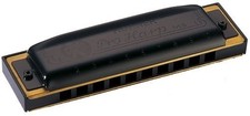 Hohner Pro Harp - Free Us Shipping
