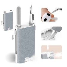5-in-1 Electronic Cleaner kit- Portable Cleaning kit for E-five in one