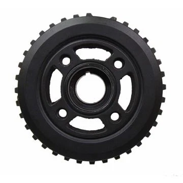 Equilibrador armónico de motor Dayco para Mazda B3000 1994-2008 Foto 2 de 4