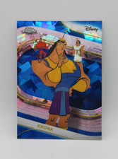 2025 Topps Disney Sapphire Kronk Base Card The Emperors New Groove