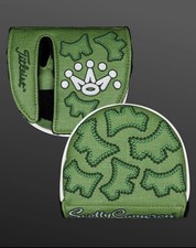 Scotty Cameron Masters 2026 Lawn Dogs Headcover - Mid-Round - CONFIRMED SOLD OUT