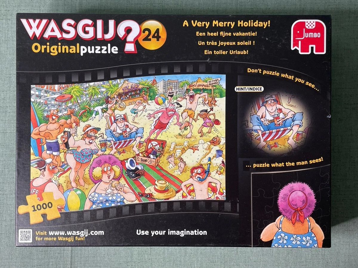 Wasgij Puzzles for sale | eBay