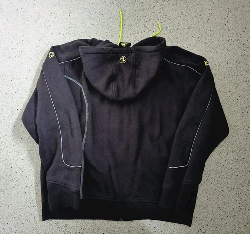 Sudadera con capucha y cremallera Manchester City Le Coq Sportif XL - Imagen 7 de 10
