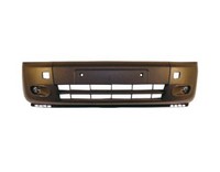 StoßStange Vorne Ford Transit Connect 2006-2009 Lackierbar MIT Nebel