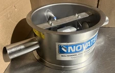 NOVATEC Hopper Loader Part Used Surplus. Item ID 4