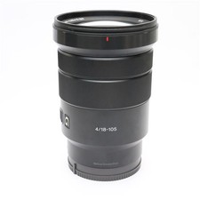 Sony E PZ 18-105mm F/4 G OSS APS-C / Sony E 177