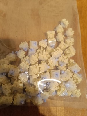 Ajazz Gift mechanical switches - linear mechanische - for custom keyboard