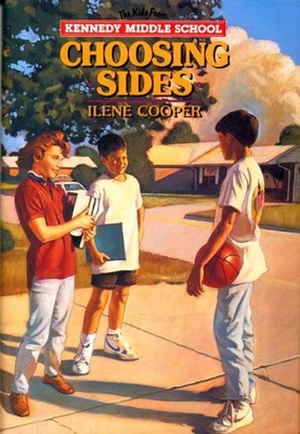 #ad Choosing Sides The Kids from Kennedy Middle School $13.09