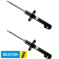 2X StoßDäMpfer Bilstein 22-041029 2 StossdäMpfer Rechts Links Vorne FüR Ford