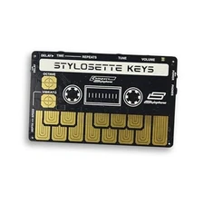  Stylosette – The Original Pocket Synthesizer in Portable Cassette Size. Play 