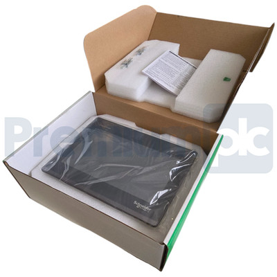 SCHNEIDER ELECTRIC HMIST6500 HARMONY ST6 10'' COLOR TOUCH PANEL 24VDC NSMP