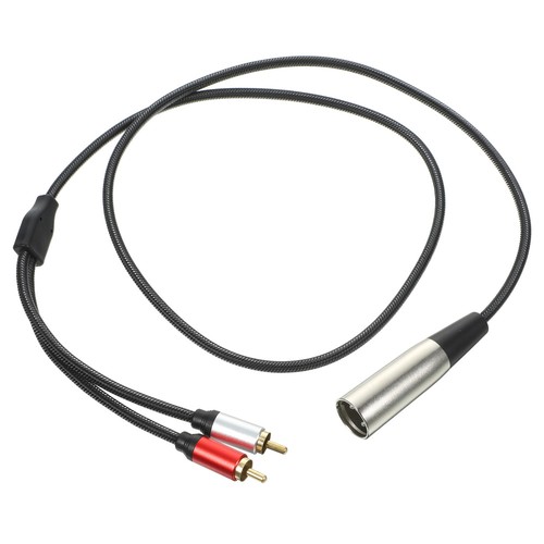 Microphone Audio Adapter Transform Cable Microphone Equipment Audio Adapter - 第 8/12 張圖片