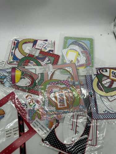 Vtg Stickers Lot Sandylion Mrs Grossman Stickopotamus Jolie 2000 + Individual - Picture 24 of 24