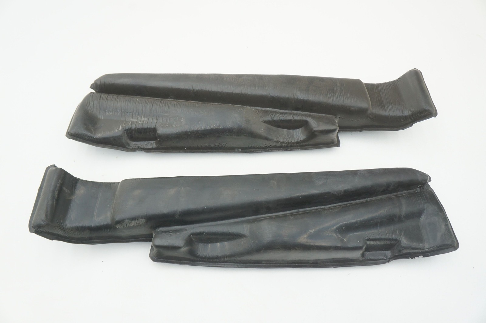 Set Front Left Right Sound Insulation OEM 51487132467 Rolls Royce Phantom Vii 06