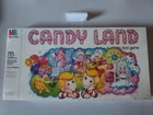 1984 CANDY LAND Vintage Board Game Sealed Unopened Milton Bradley (Dirt in Seal)