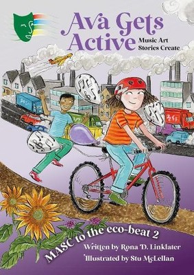 Rona D. Linklater Ava Gets Active (Taschenbuch)