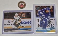 Nick Paul/Brett Howden LOT 2025-26 Upper Deck Deluxe #/250