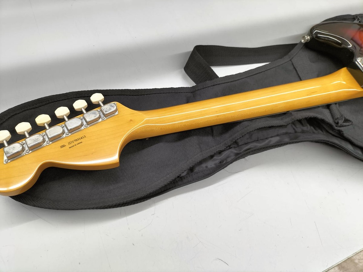Fender Japan Traditional 60'S Mustang Electric Guitar | eBay