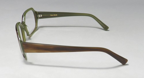 NEW VERA WANG V162 EYEWEAR WOMENS TORTOISE FULL-RIM 52-18-135 MO SQUARE PLASTIC - 第 4/8 張圖片