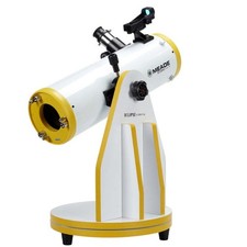 Astronomic Telescope 4.5 Inch Table Dobsonian Home Decoration Telescope