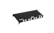 Middle Atlantic Rackmount Power Strip PD-915R-PL - Power strip rack-mountable 
