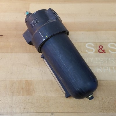 Norgren F17-601-A1DA Filter, 250psi Max, 17bar Max - USED