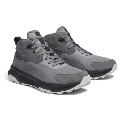 Timberland Motion Ledge TB0A6F32EJR Sneaker Men Gray Leather Lace