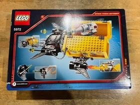 LEGO Space Police Container Heist (5972)