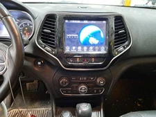 Temperature/Heater/Ac A/C Control 2019 Cherokee Sku#4284103