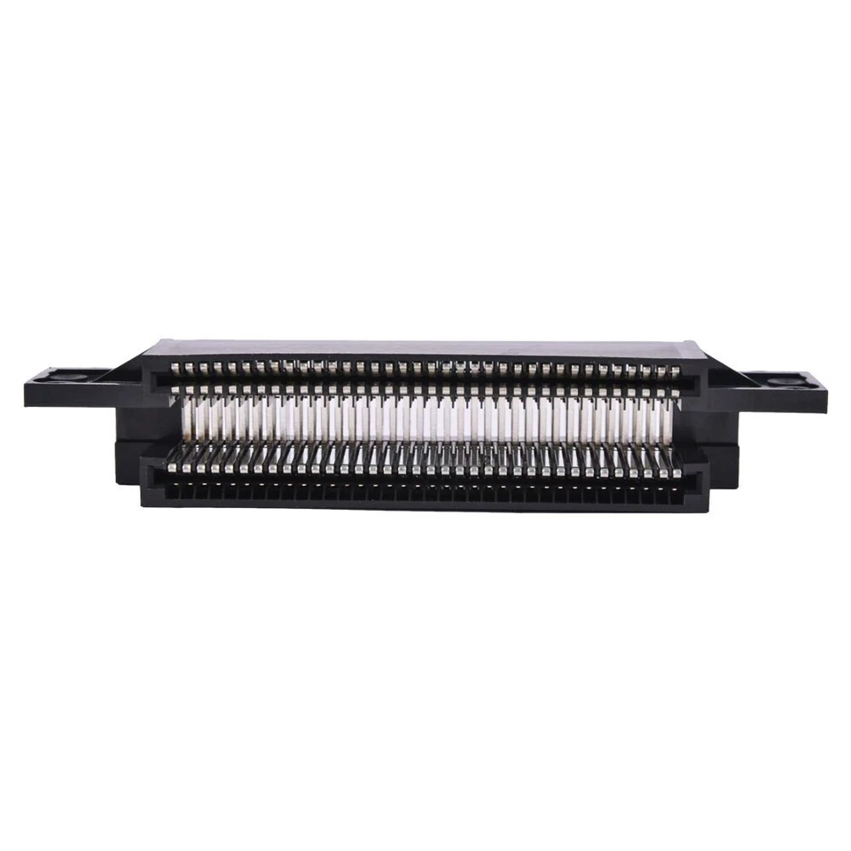 72 Pin Connector Cartridge Slot Replacement for Nintendo NES Console New - Image 3 of 4