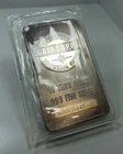 SS GAIRSOPPA Shipwreck-Recovered 10 Oz .999 Sunk Silver Bar (Sunshine Mint) WWII