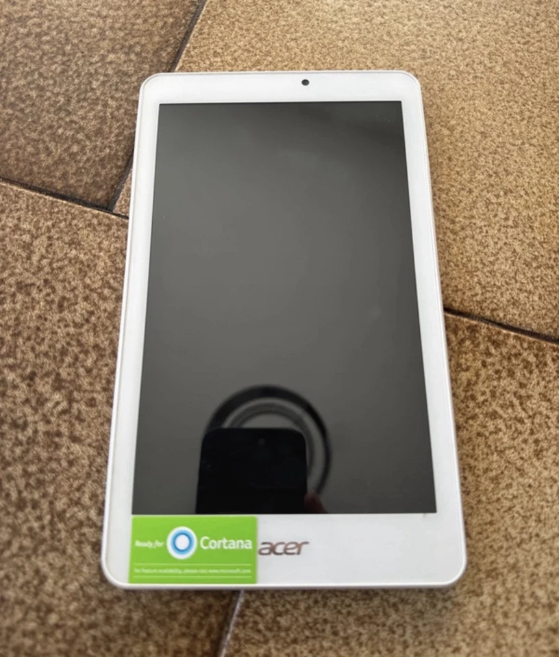 Acer Iconia Tab 8 W1-810 Tablet - Image 2 of 4
