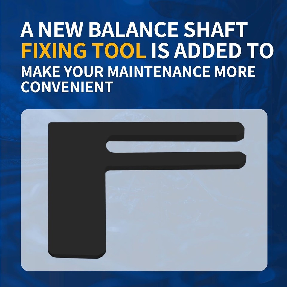ZKTOOL Engine Camshaft Locking Timing Tool Kit Fit For BMW - View #8