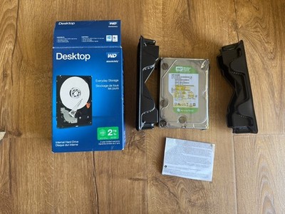Western Digital Caviar Green WD15EARS 1.5 TB 3.5'' SATA Hard Drive 621432-001 NEW
