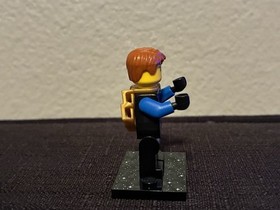 Lego Ninjago Jay - Skybound, Pirate Minifigure njo0192 From Set 70605