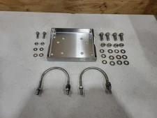 000609-025 2" Pipe Mounting Kit For Eclipse Gas Detector or Flame Detector –