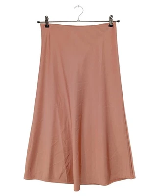 J.CREW High Waist Rock Damen Rock Gr. DE 36 hellorange Casual-Look - Bild 1 von 4