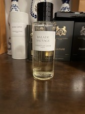 Christian Dior Balade Sauvage 250ml / 8.4oz EDP Rare /Discontinued With Box