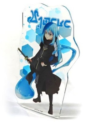 Rimuru Tempest Acrylic Stand Panel Doko Sta Movie Tensei Slime Red Bond