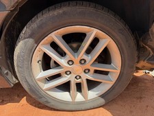 Wheel Vin W 4th Digit Limited 18x7 Fits 08-16 Impala 104975527