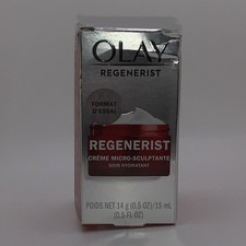 Olay Regenerist Micro-Sculpting  Hydrating Moisturizer With sunscreen Pack SET
