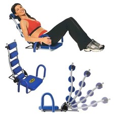 New boxed: Ab Rocket Twister Abdominal Trainer exercise equipment