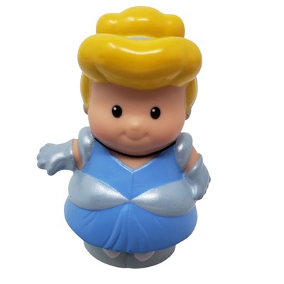 Fisher Price Little People Disney Princess Cinderella Figure 