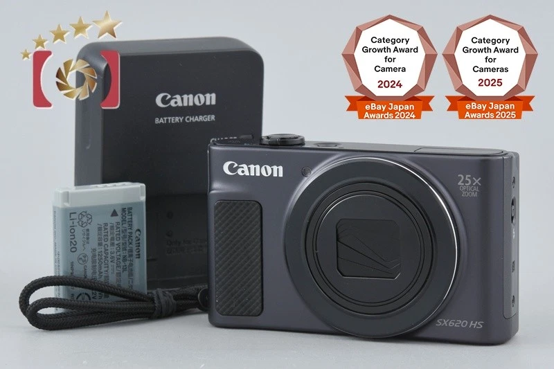 Canon PowerShot SX620 HS Digital Cameras for sale - eBay