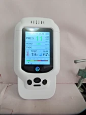 EG Air Quality Monitor Pollution DETECTOR Portable Monitoring EGVOC-160
