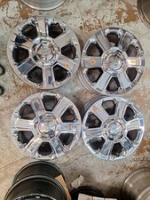 2007-2021 TOYOTA TUNDRA Sequoia 20" FACTORY OEM WHEELS RIMS Set of 4 FREEshippin