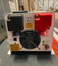 7000 Watt PRO-MARINER POWER INVERTER  120V AC  & 12V DC 3-STAGE BATTERY CHARGER
